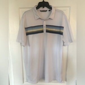 Travis Mathew Men’s Polo XL